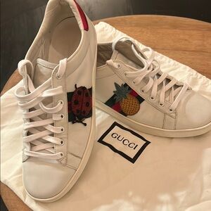 Gucci Ace Sneakers